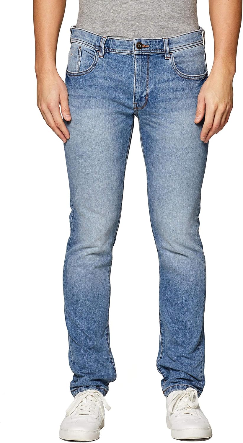 edc by Esprit Men's Slim Jeans: Amazon.co.uk: Clothing