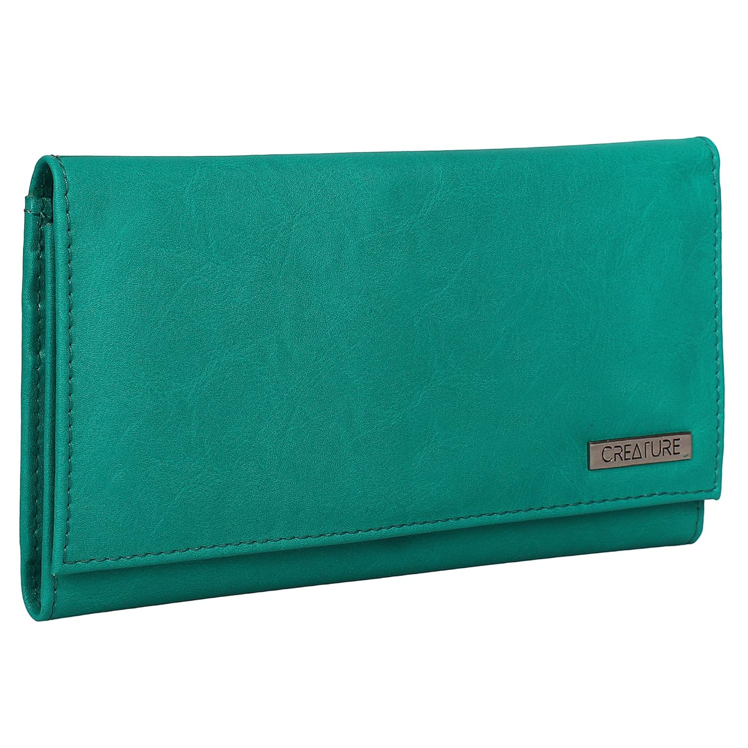 creature casual women's clutch(color-dark cyan||cl-07)