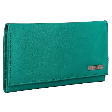 Creature Casual Womens Clutch(Color-Dark Cyan||CL-07)