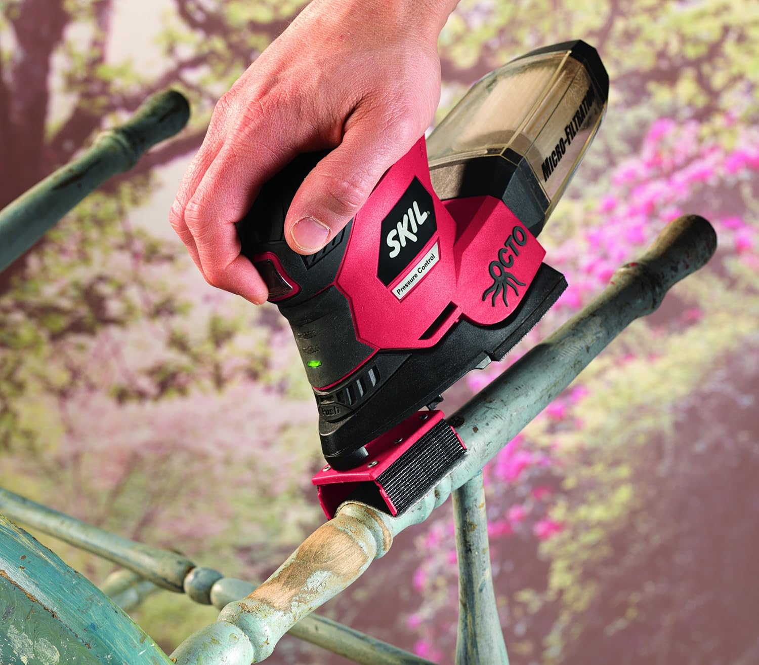 Skil SK7302-02 Detail Sanders product image 6