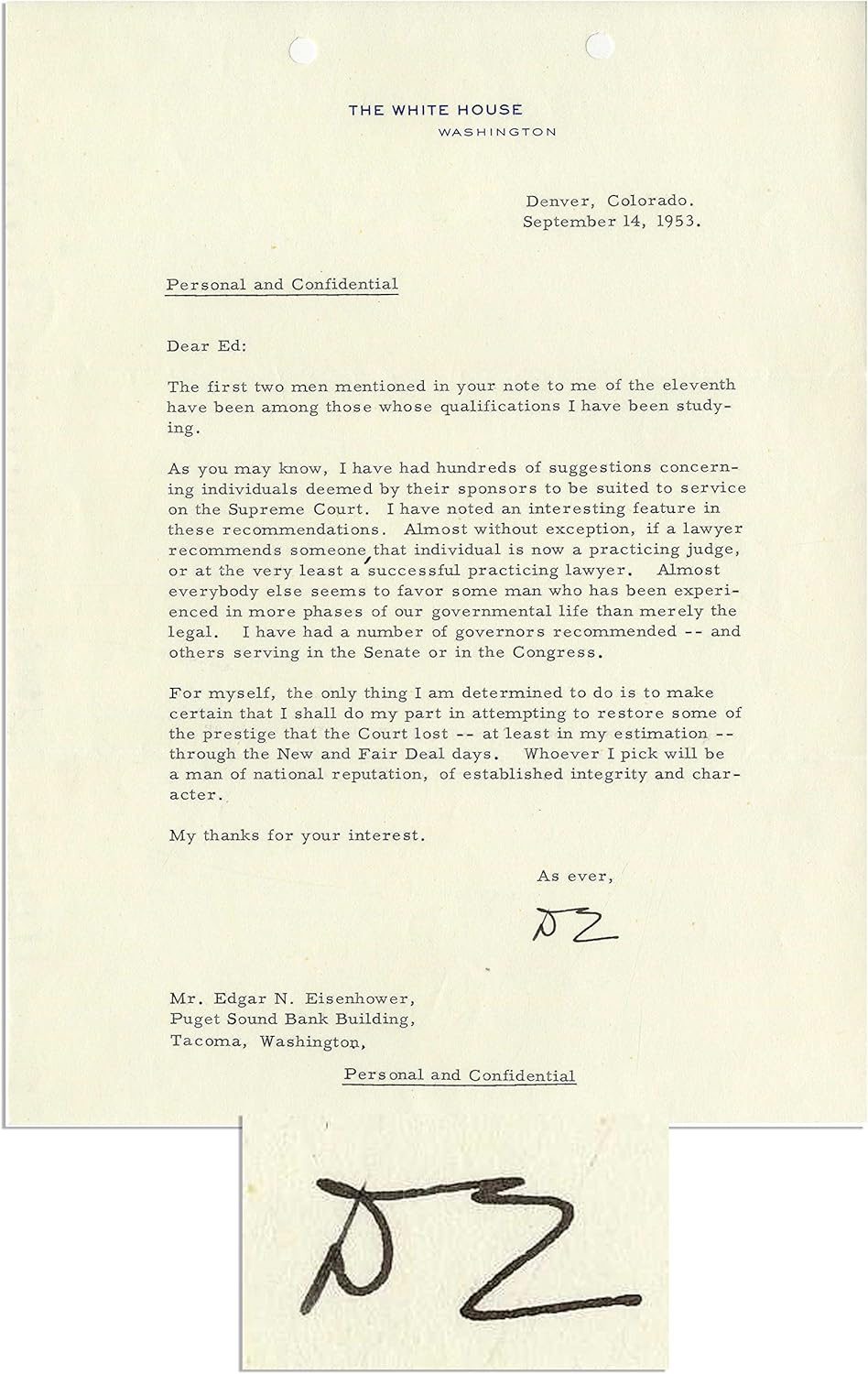 what does the supreme court deal with