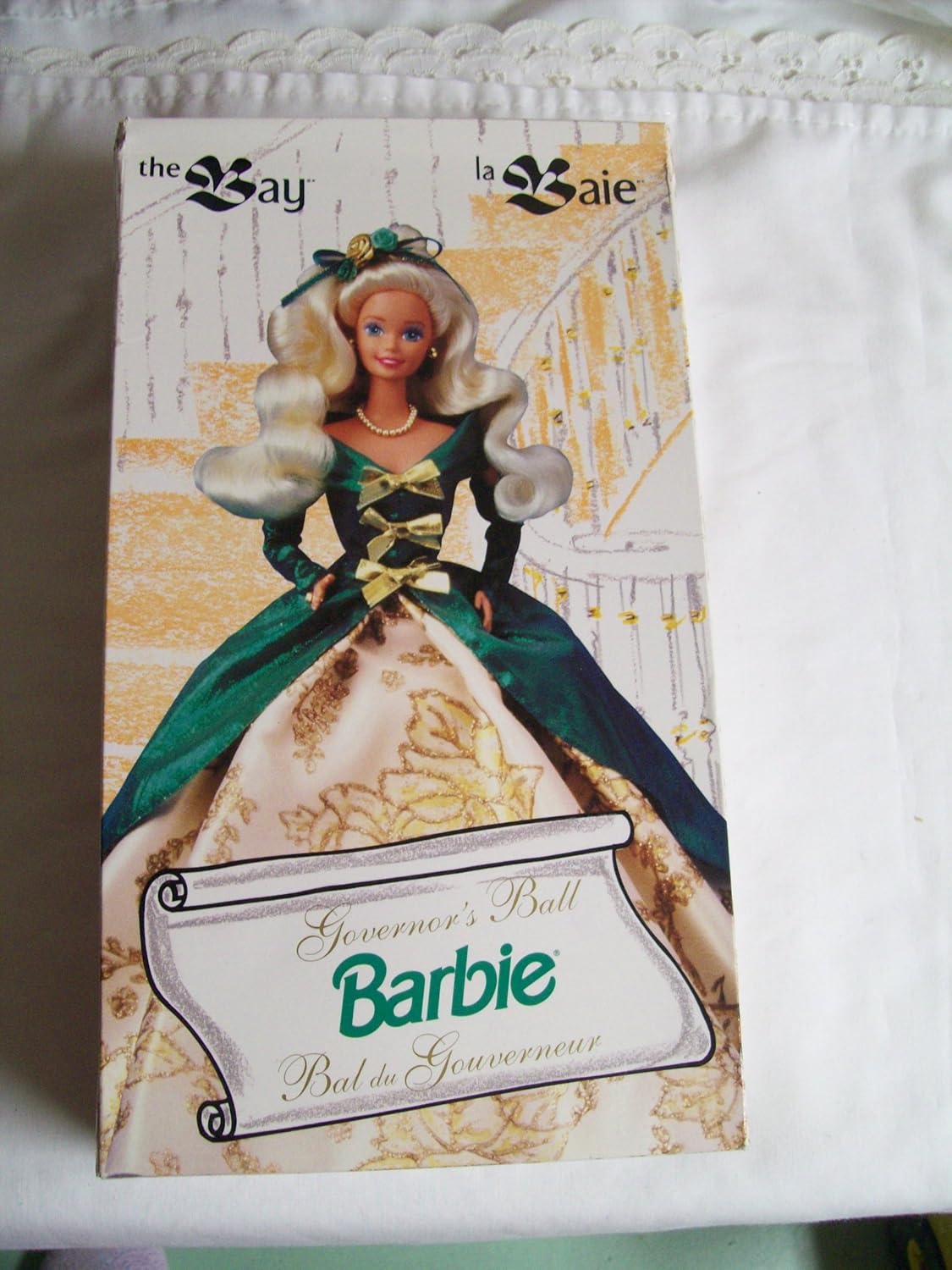 hudson's bay barbie