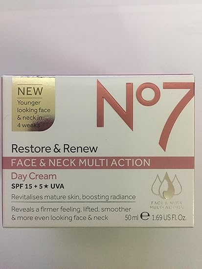 number 7 moisturiser