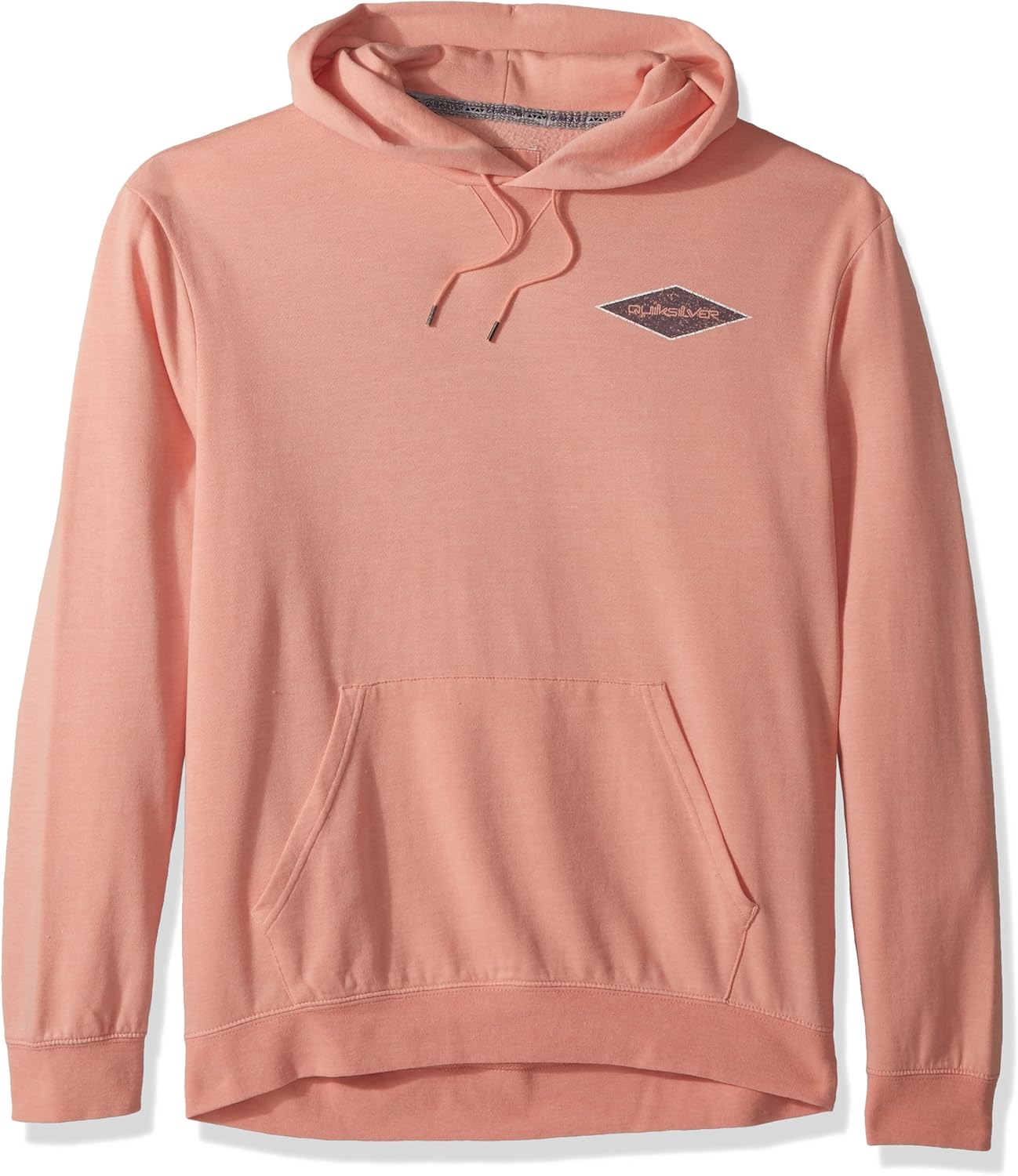 Quiksilver mens Mad Wax Prescott Fleece: Clothing