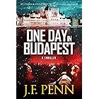 One Day In Budapest (ARKANE Book 4)