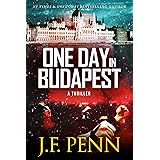 One Day In Budapest (ARKANE Book 4)