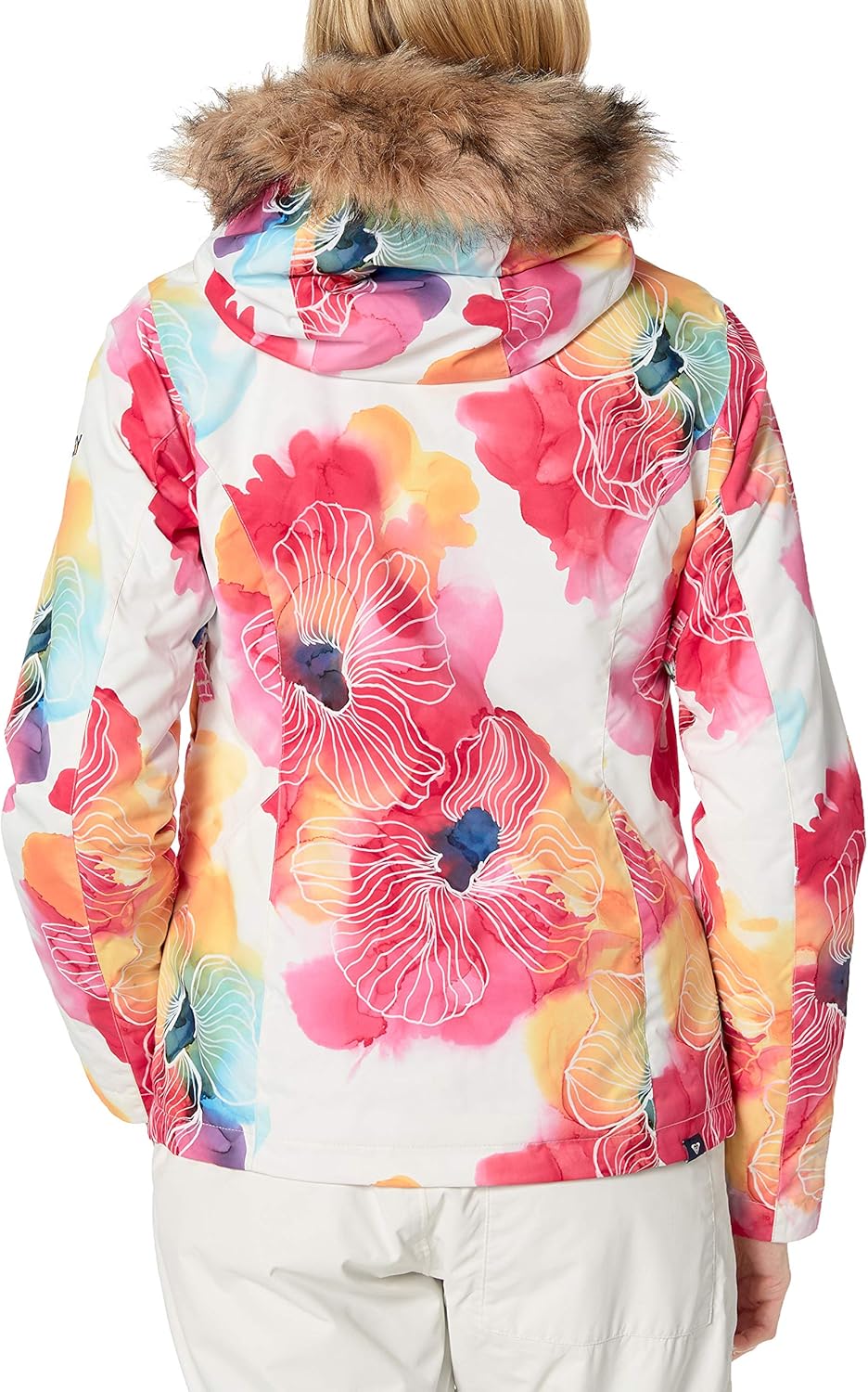 amazon roxy ski jacket