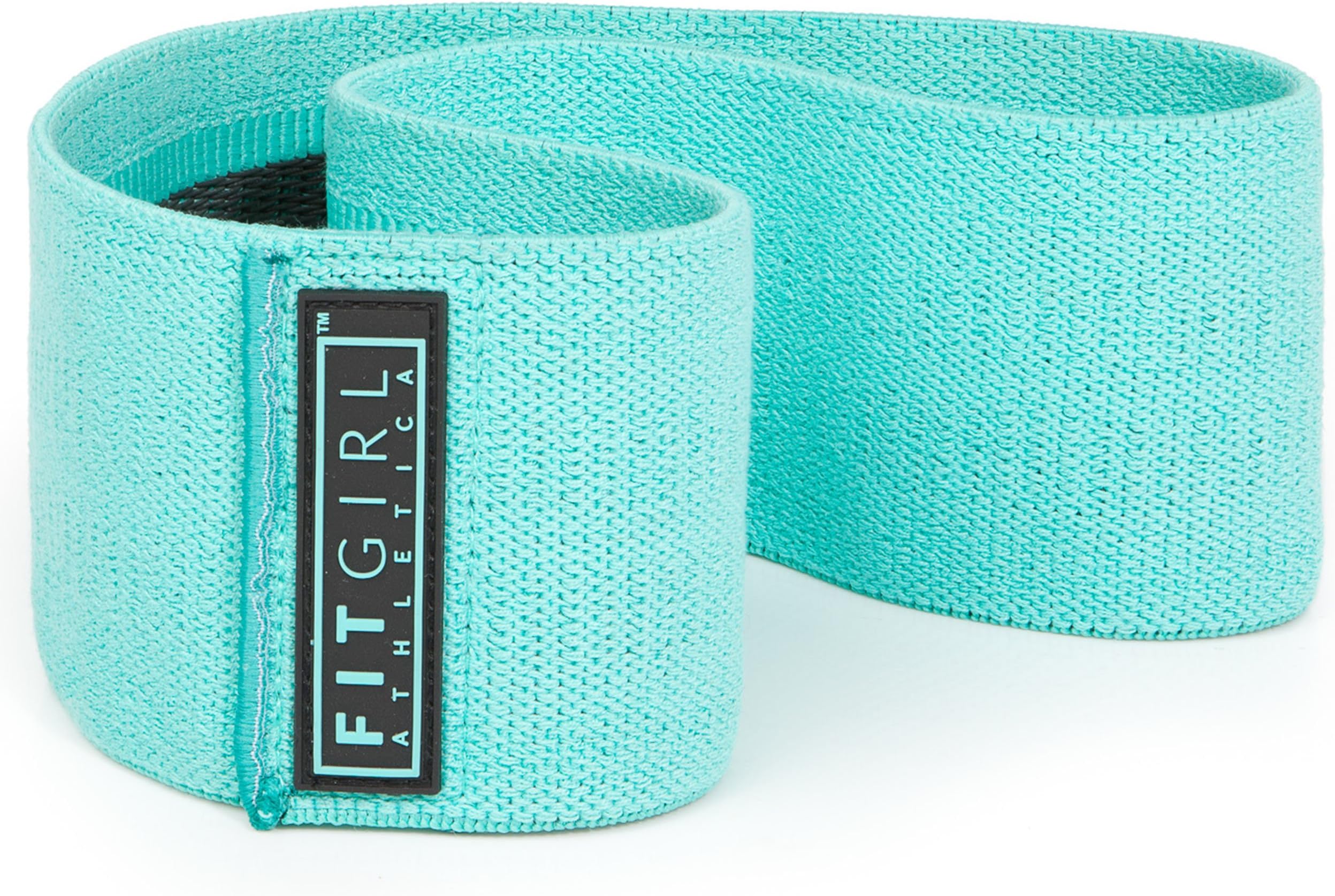 FITGIRL Resistance Hip Band for Women - Soft & Non Slip Design Bands