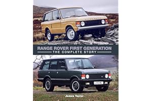 Range Rover First Generation: The Complete Story