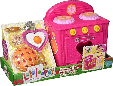 lalaloopsy kitchen set