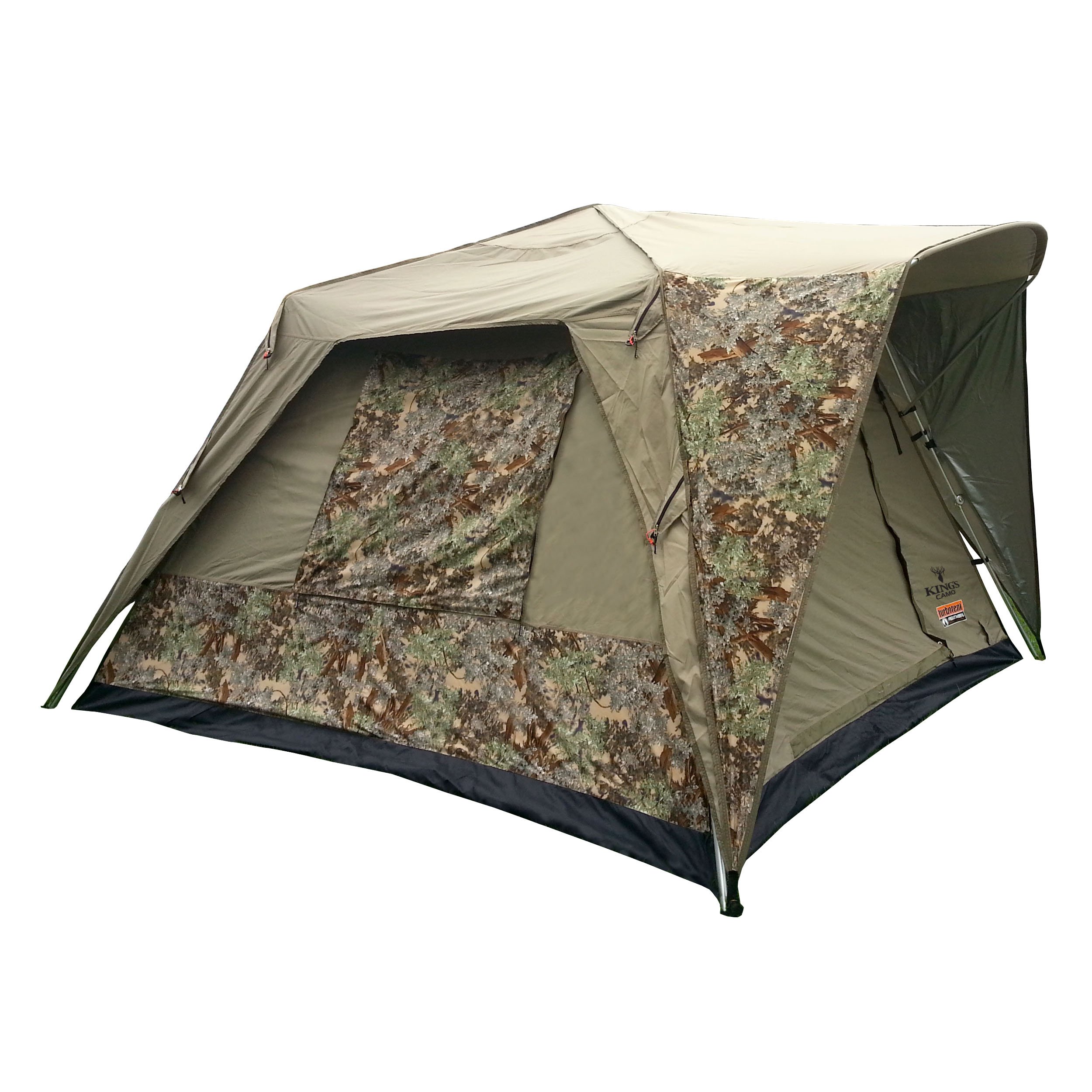 Buy King's Camo Turbo Freestander 6 