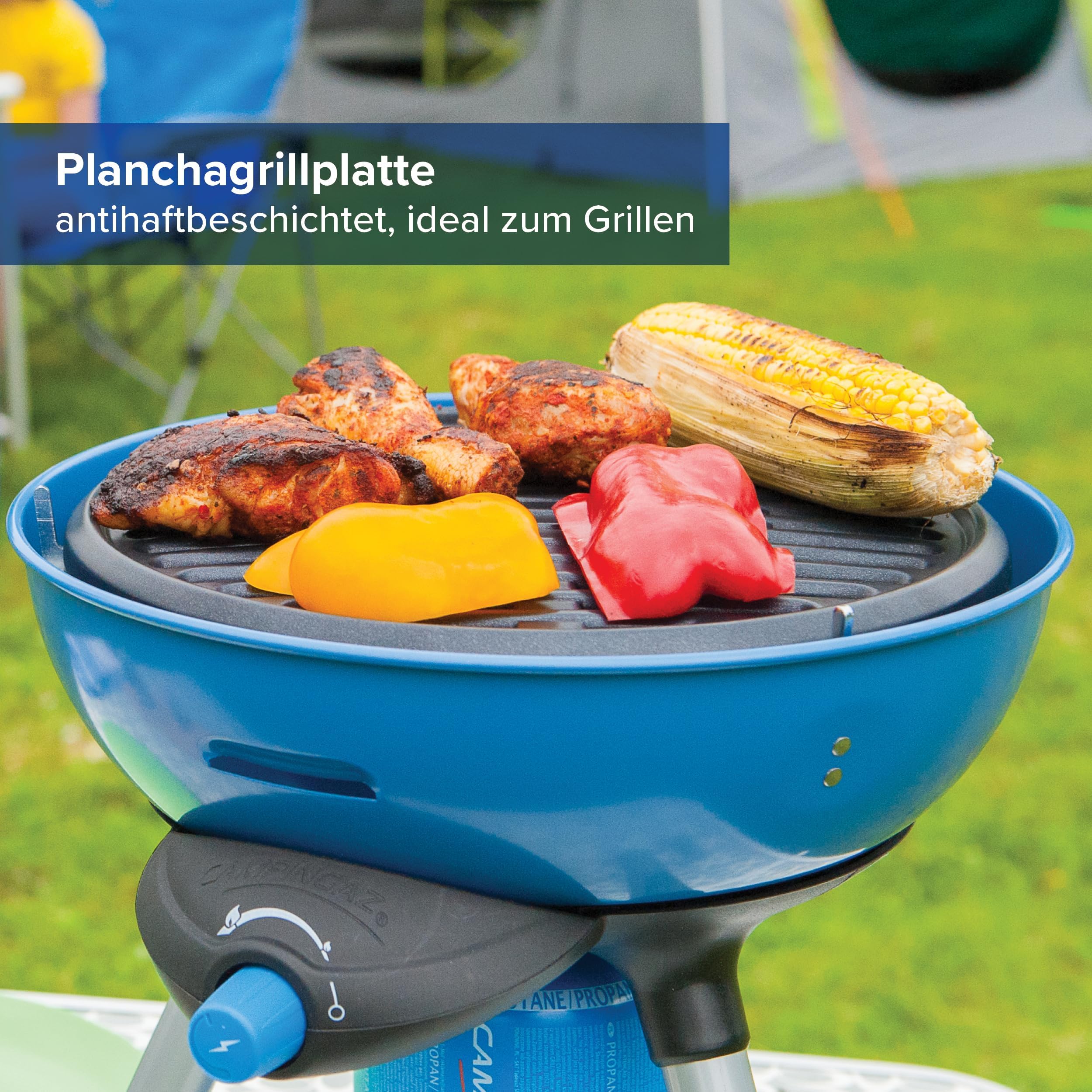 Campingaz Party Grill 200 Campingkocher 7