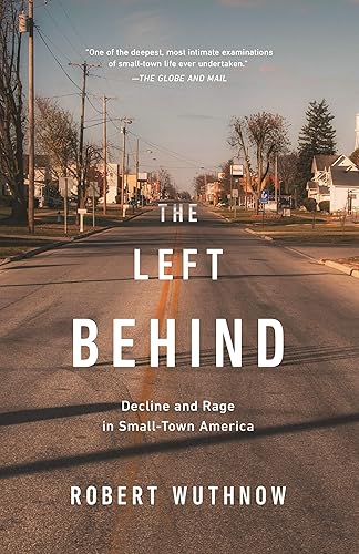 Download The Left Behind: Decline and Rage in Small-Town America PDF