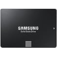 SAMSUNG 850 EVO 250GB 2.5-Inch SATA III Internal SSD (MZ-75E250B/AM)