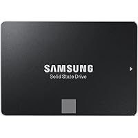 Samsung 850 EVO - 120GB - 2.5-Inch SATA III Internal SSD (MZ-75E120B/AM)