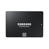 Samsung 850 EVO 250GB 2.5-Inch SATA III Internal SSD (MZ-75E250B/AM)