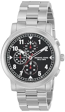 Analog Silver Dial Womens Watch-FCS1016SM