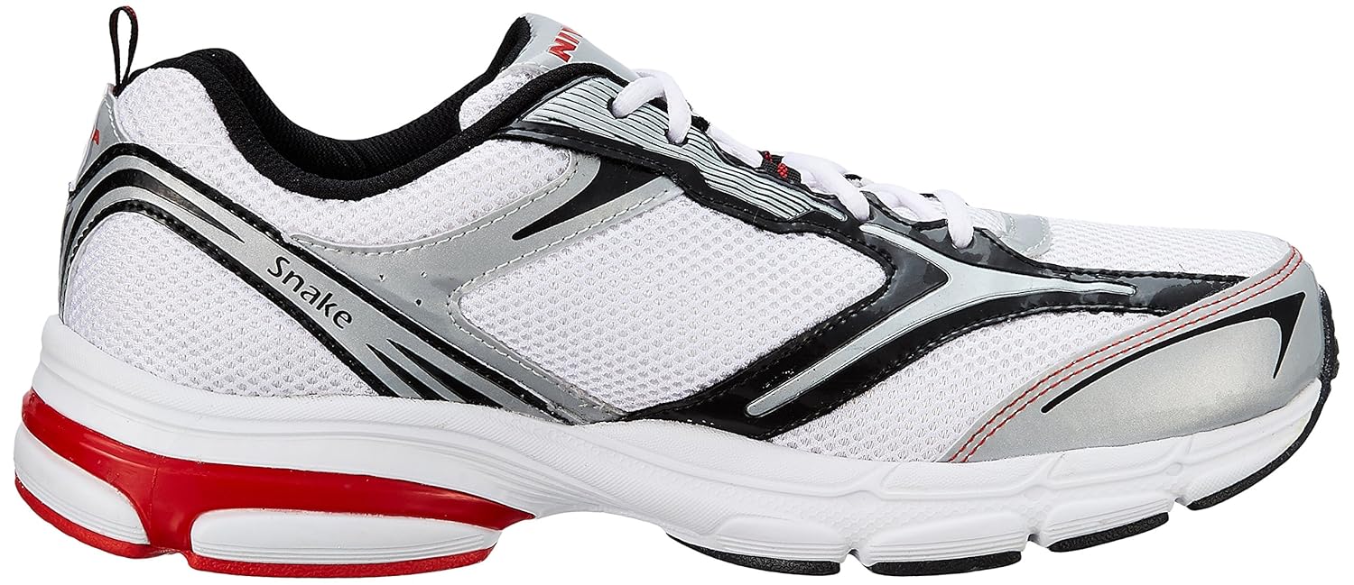 nivia snake running shoes