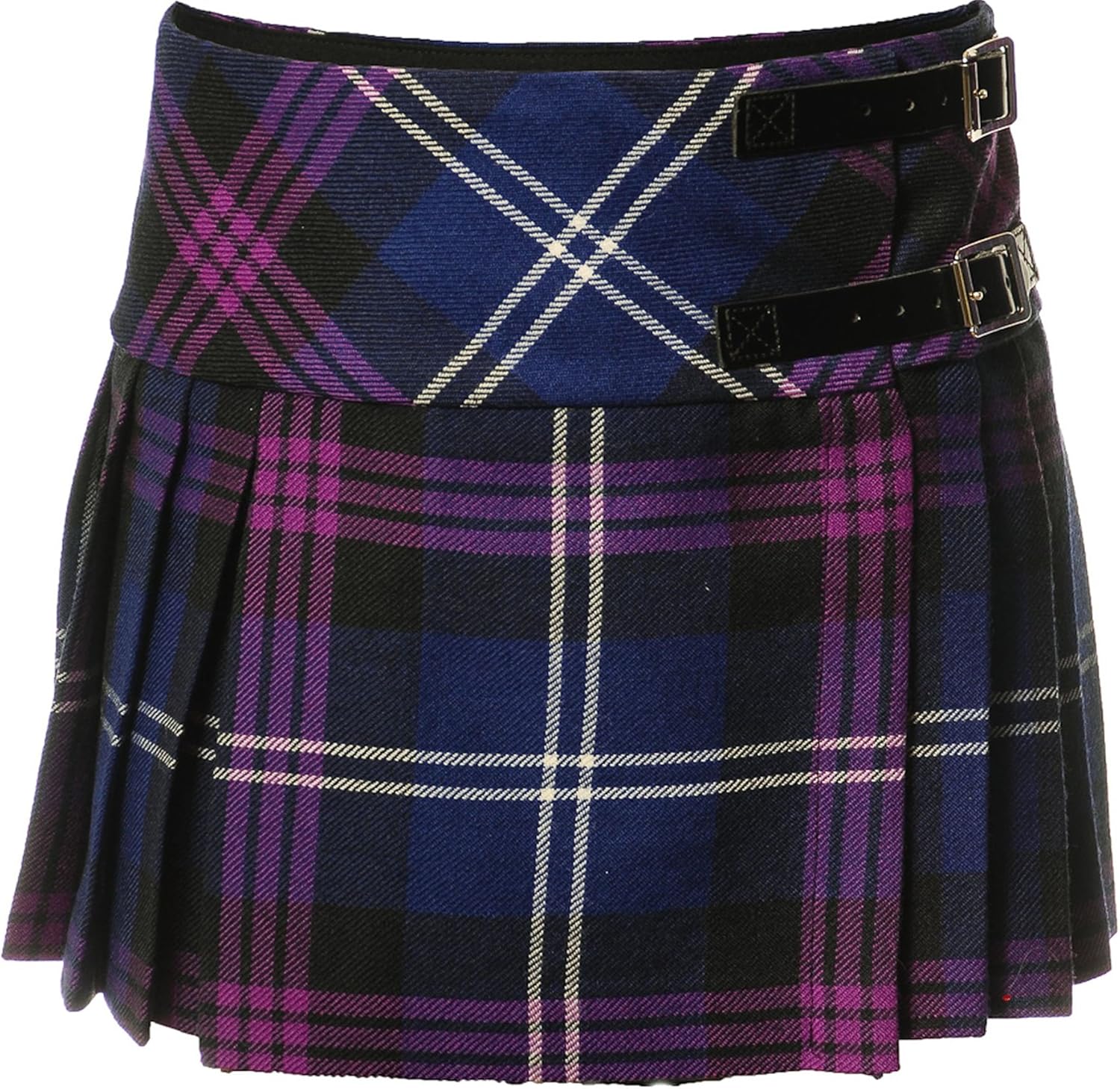 wool kilt skirt