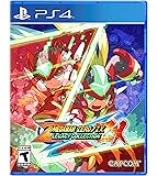 Mega Man Zero/ZX Legacy Collection - Standard Edition - PlayStation 4