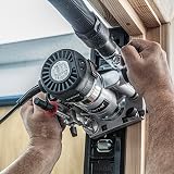 Trend T1 Dual-Base Trim and Plunge Router 1/4 In Collet 710W 240V view 10