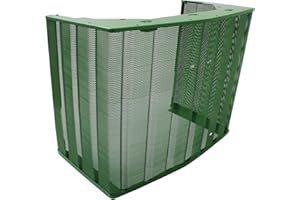 FLIP MFG. Grille Compatible with John Deere AM107864 755 855 955 Front Guard