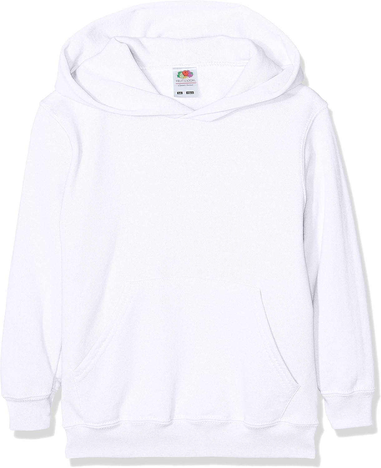 felpe fruit of the loom amazon