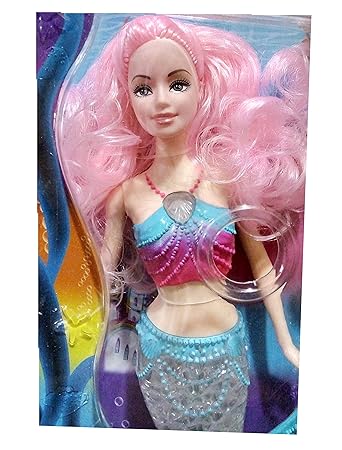 mermaid doll online