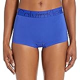 Calvin Klein Women's Embossed Icon Boxer Short