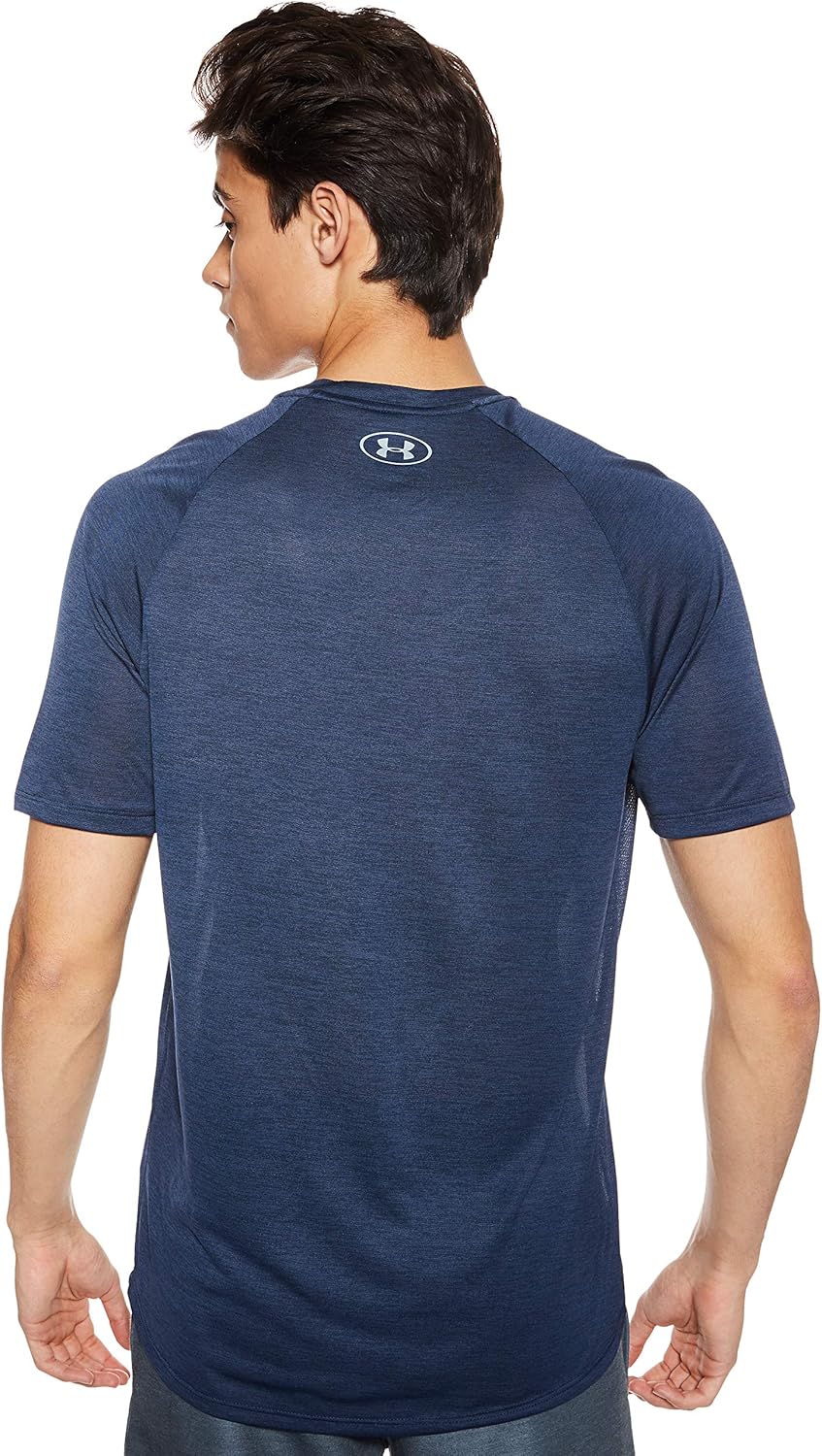 Under Armour Mens Tech 2.0 V-Neck Short-Sleeve T-Shirt: Clothing