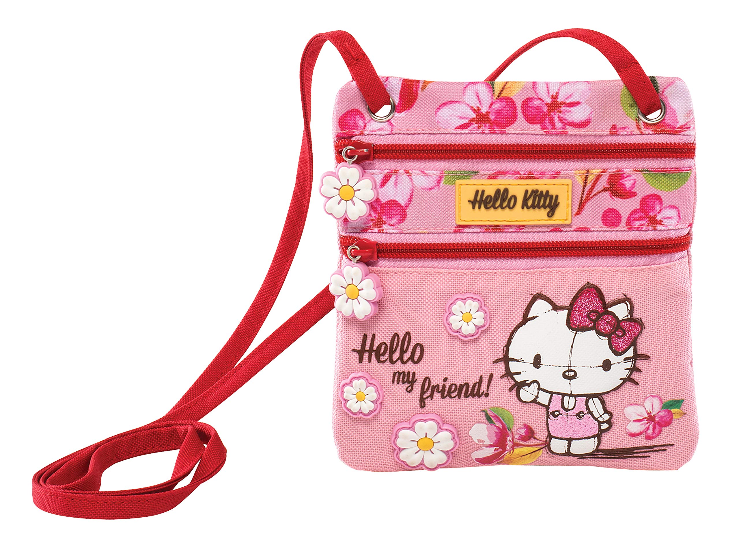 hello kitty messenger bag