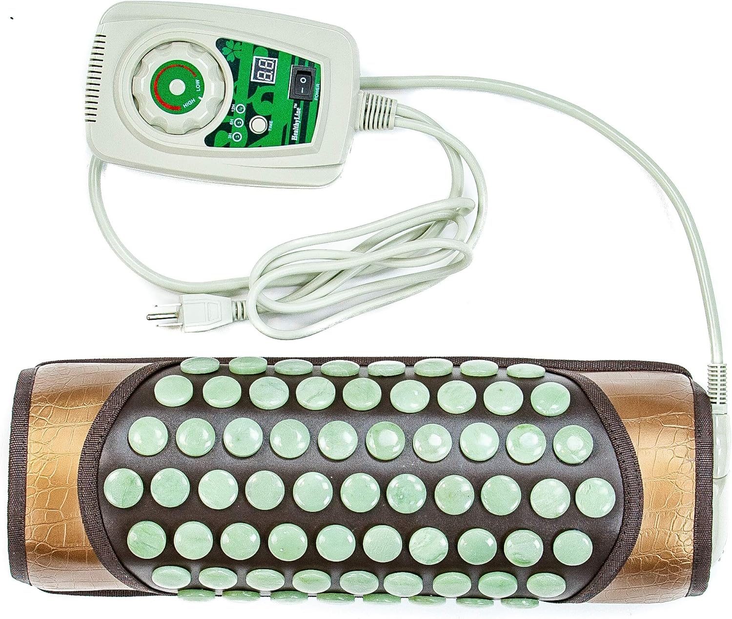 Best Heating Pad Neck Bolster