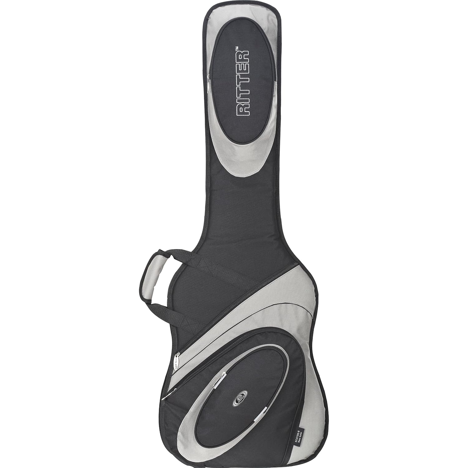 Ritter Classic RCG7009B/BST Bass Gig Bag Bass Guitar Bag Musical Instruments