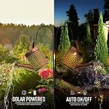 GloBrite 48 LED Solar Watering Can Garden Lights IP65 Waterproof 80 cm view 4