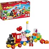LEGO Duplo 10597 - Geburtstagsparade, Disney Spielzeug