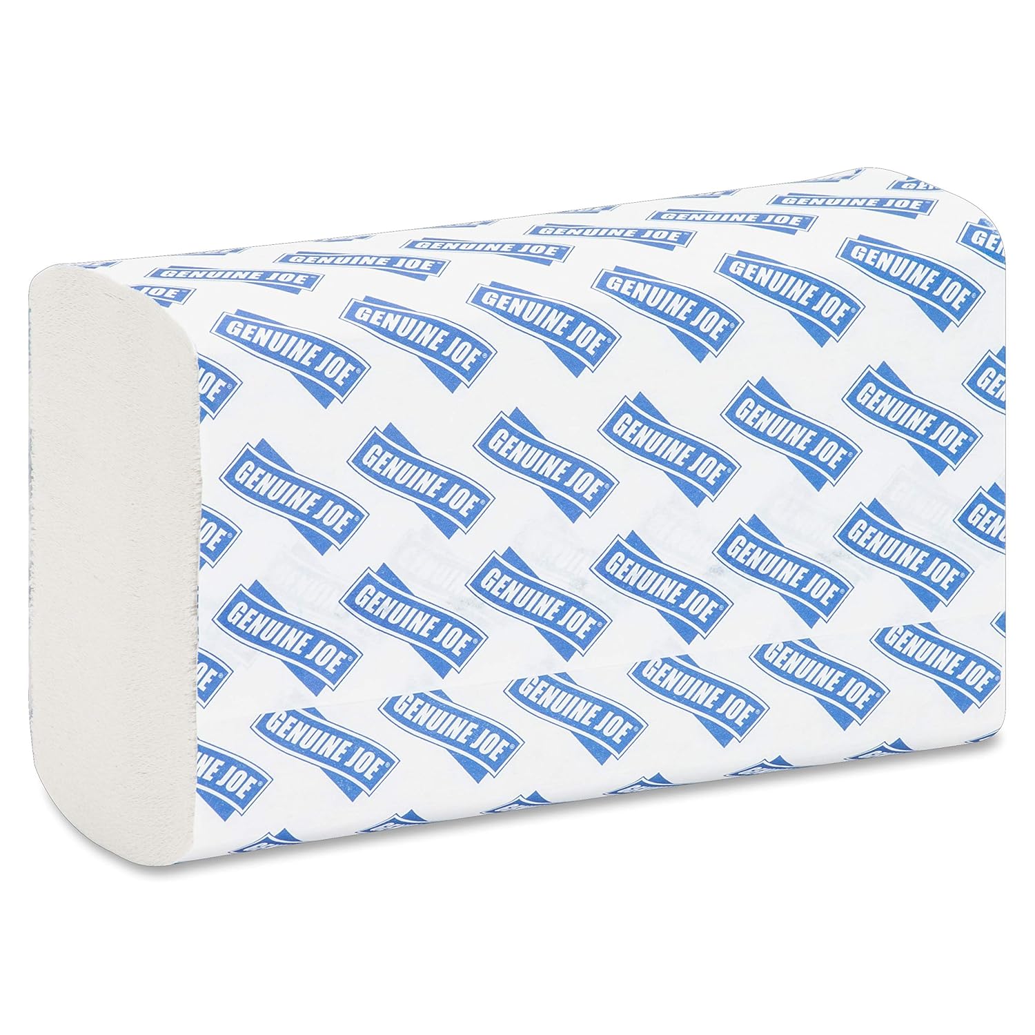Genuine Joe GJO21100 Multifold Towels, 9.5" x 9.10", pack of 16: Industrial & Scientific