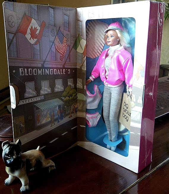 bloomingdale barbie