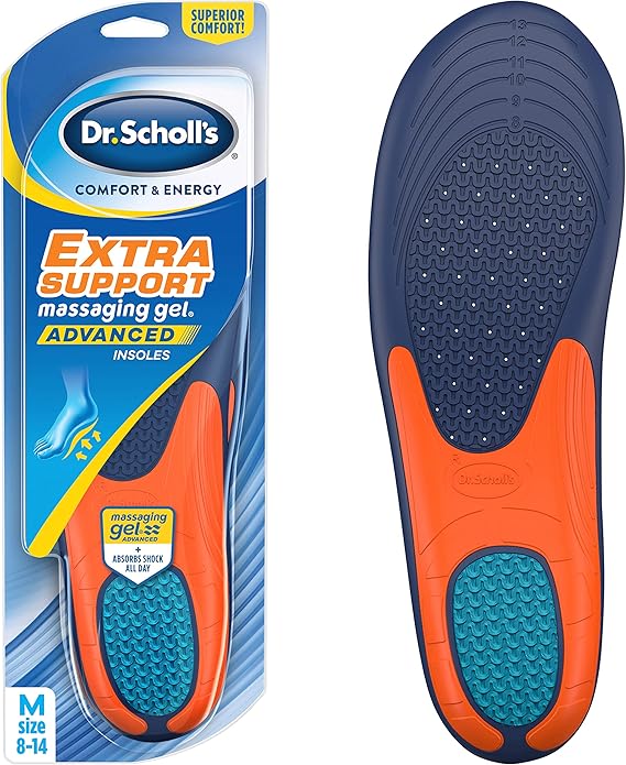 dr scholls heavy duty support