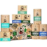 Dr. Squatch Men’s Soap & Deodorant Bundle - Valentine’s Day Gifts for Men - Bar Soap, Aluminum Free Deodorant Men - Gifts for Men (8 Piece Bundle)