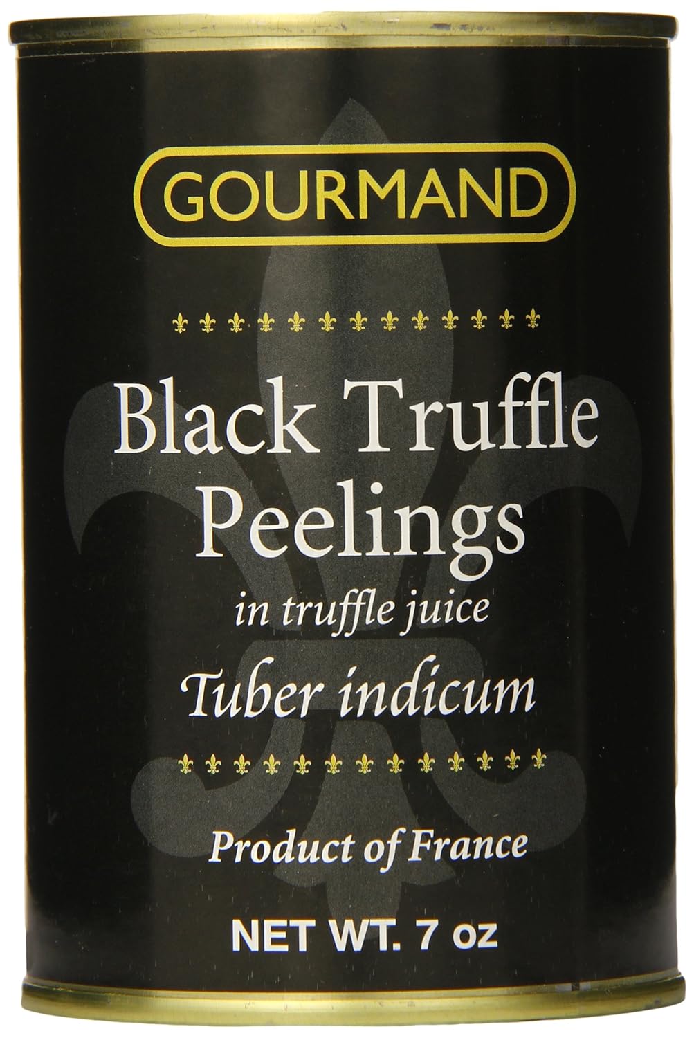 Black Truffle Peelings in Truffle Juice, 7 Ounce Grocery