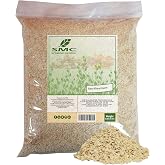 NatureJam RAW UnCooked Wheat Germ 2 Pounds Bulk Bag-32 OZ Heat Sealed for Freshness