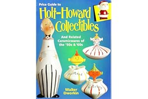 Price Guide to Holt-Howard Collectibles and Other Related Ceramicwares of the 50s & 60s
