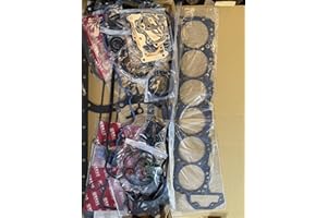 EVICTORY For HINO J08E JO8E cylinder head gasket kit complete full gasket kit engine spare parts