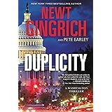 Duplicity: A Novel (The Major Brooke Grant Series Book 1)