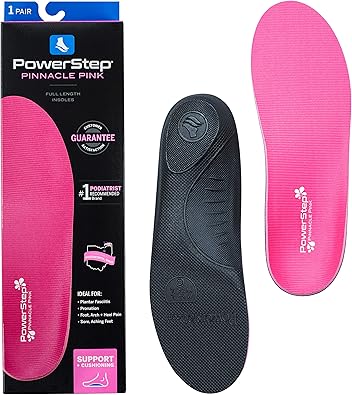 cushion support shoes