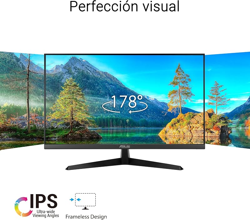 VY249HG2 - Monitor IPS FHD 24" para cuidados oculares