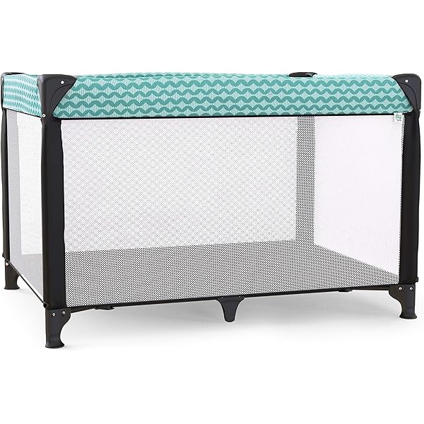 Ity by Ingenuity Rompity Rest Easy Fold Portable Packable Playard