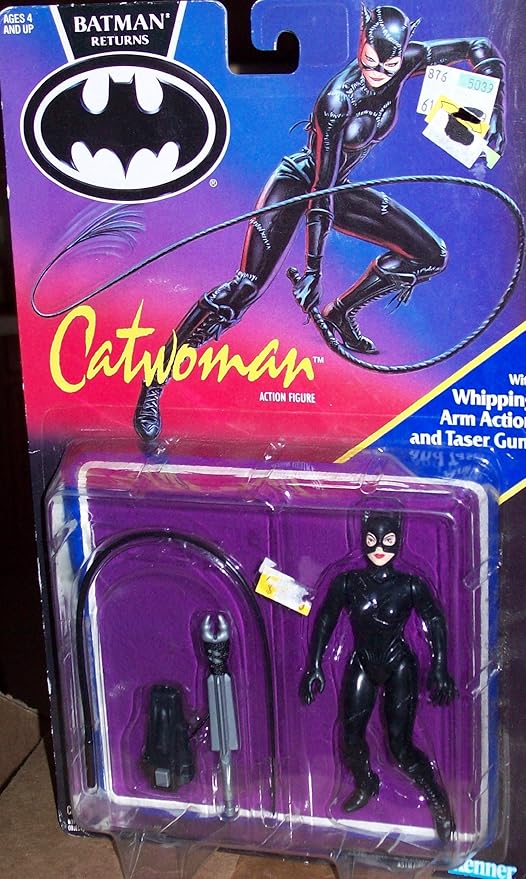 batman returns action figures