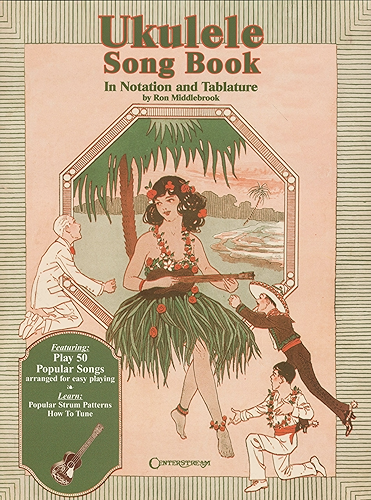 Download Ukulele Songbook (English Edition) PDF