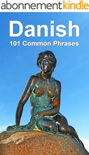 Download Danish: 101 Common Phrases (English Edition) PDF